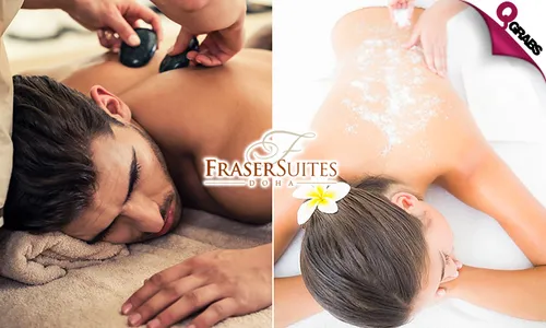 Pampering Packages at Fraser Suites Doha!